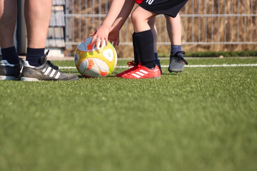 中学生のためのサッカーACL断裂予防トレーニングとは？